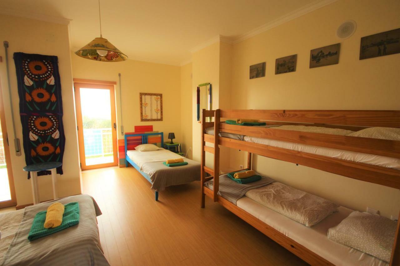 Surf House Baleal Bed & Breakfast Eksteriør bilde