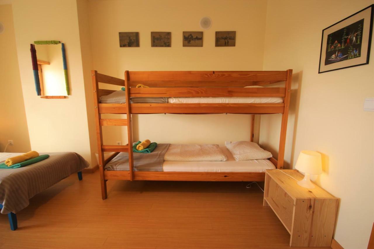 Surf House Baleal Bed & Breakfast Eksteriør bilde