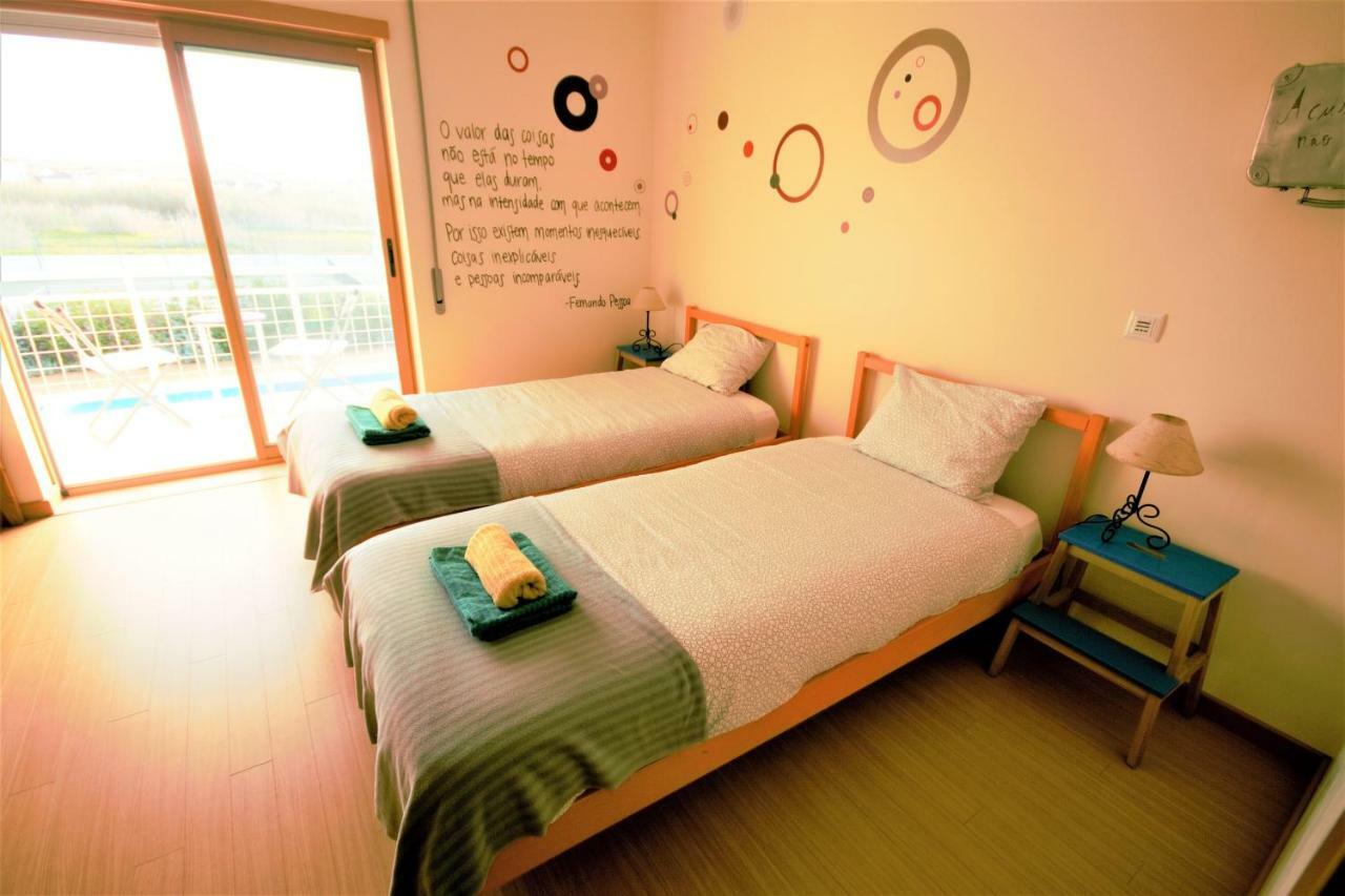 Surf House Baleal Bed & Breakfast Eksteriør bilde