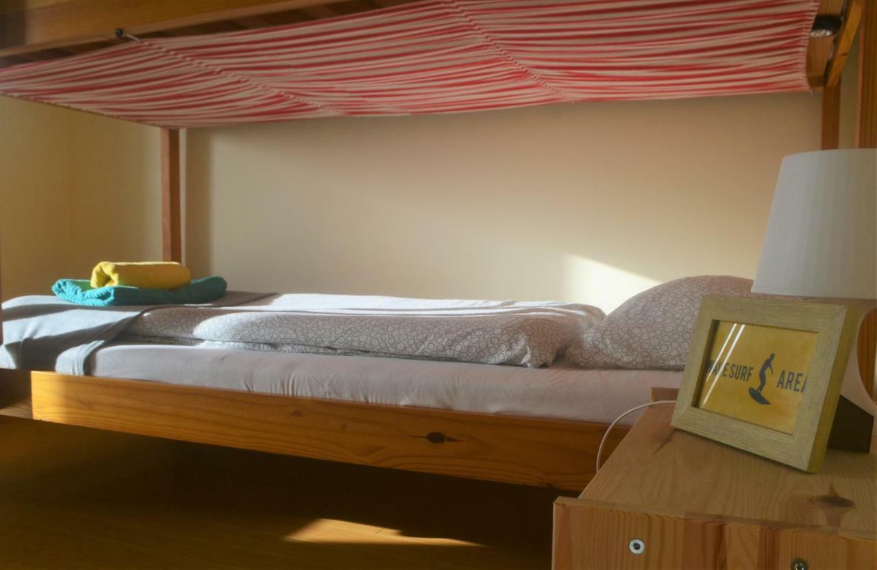 Surf House Baleal Bed & Breakfast Eksteriør bilde