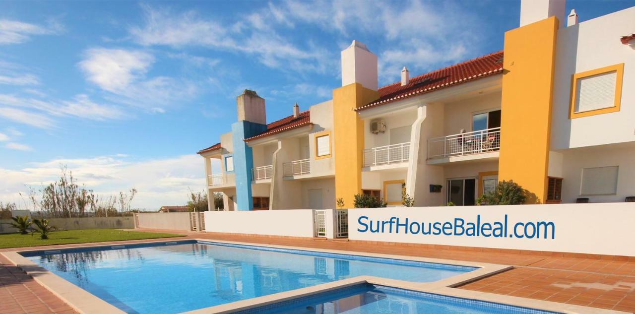 Surf House Baleal Bed & Breakfast Eksteriør bilde