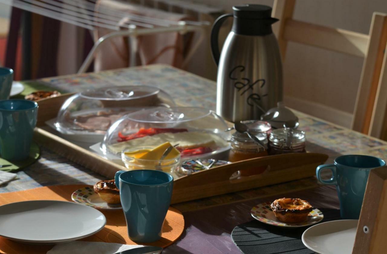 Surf House Baleal Bed & Breakfast Eksteriør bilde