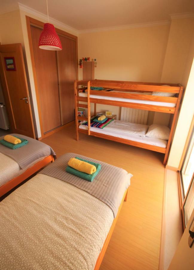 Surf House Baleal Bed & Breakfast Eksteriør bilde